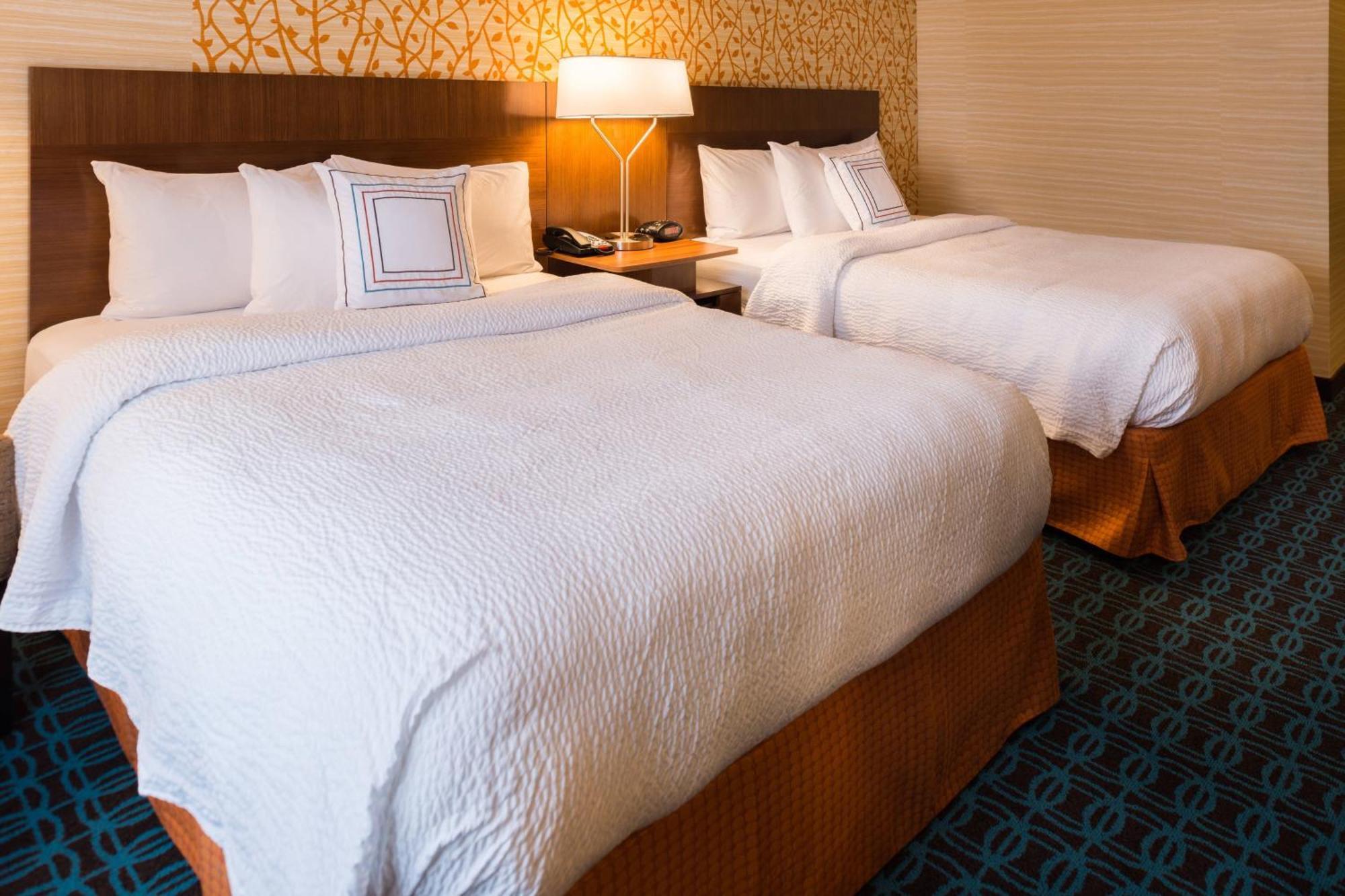 Fairfield Inn & Suites By Marriott Олеан Экстерьер фото
