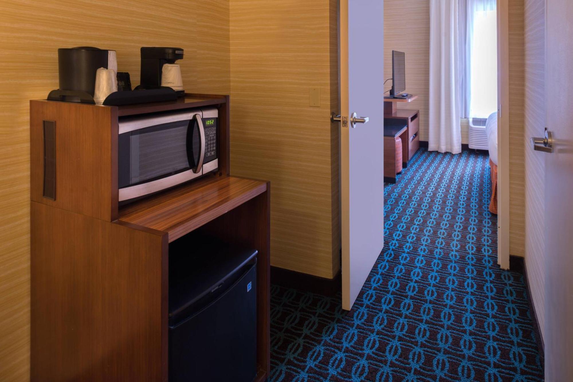 Fairfield Inn & Suites By Marriott Олеан Экстерьер фото
