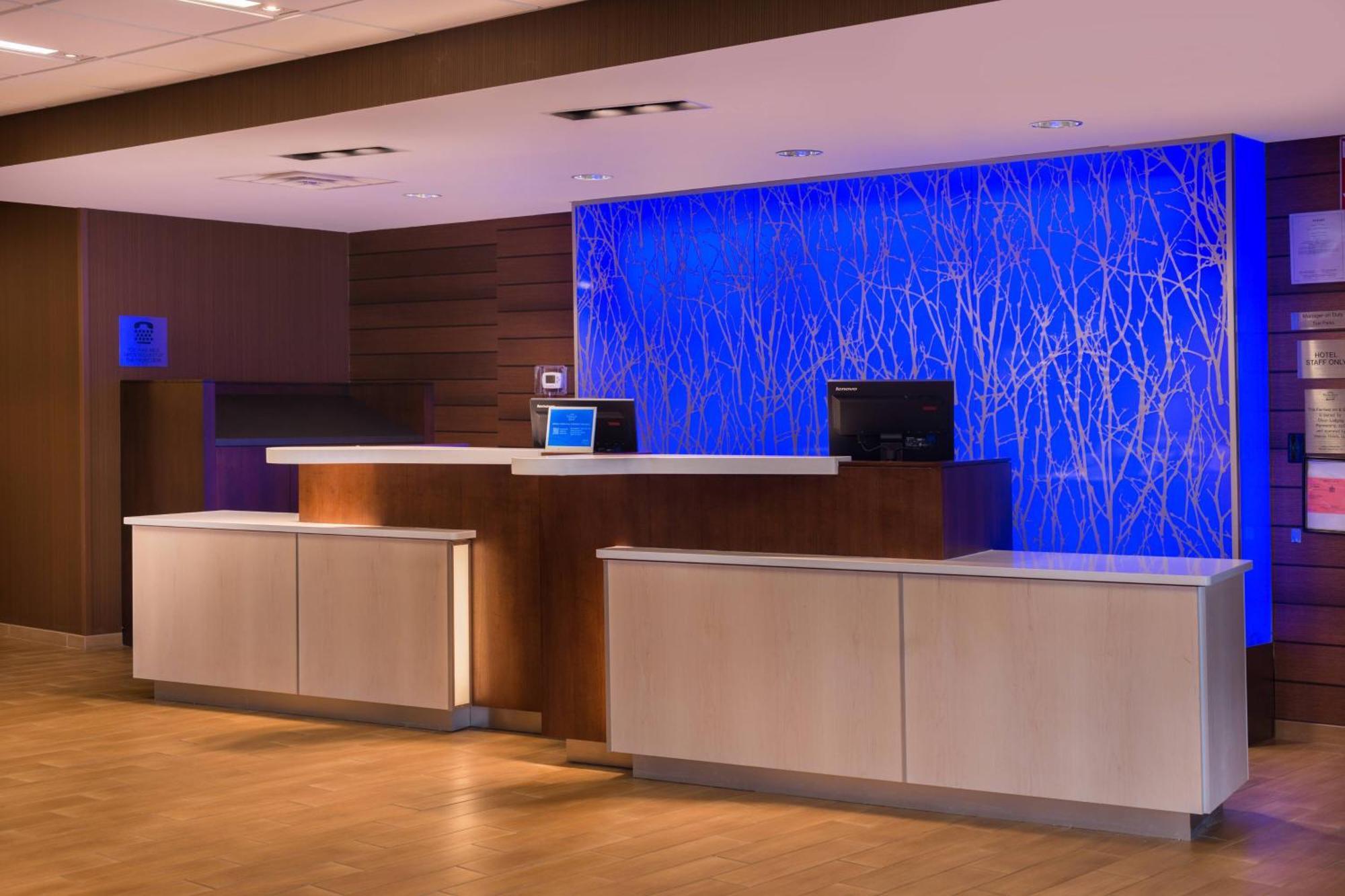 Fairfield Inn & Suites By Marriott Олеан Экстерьер фото