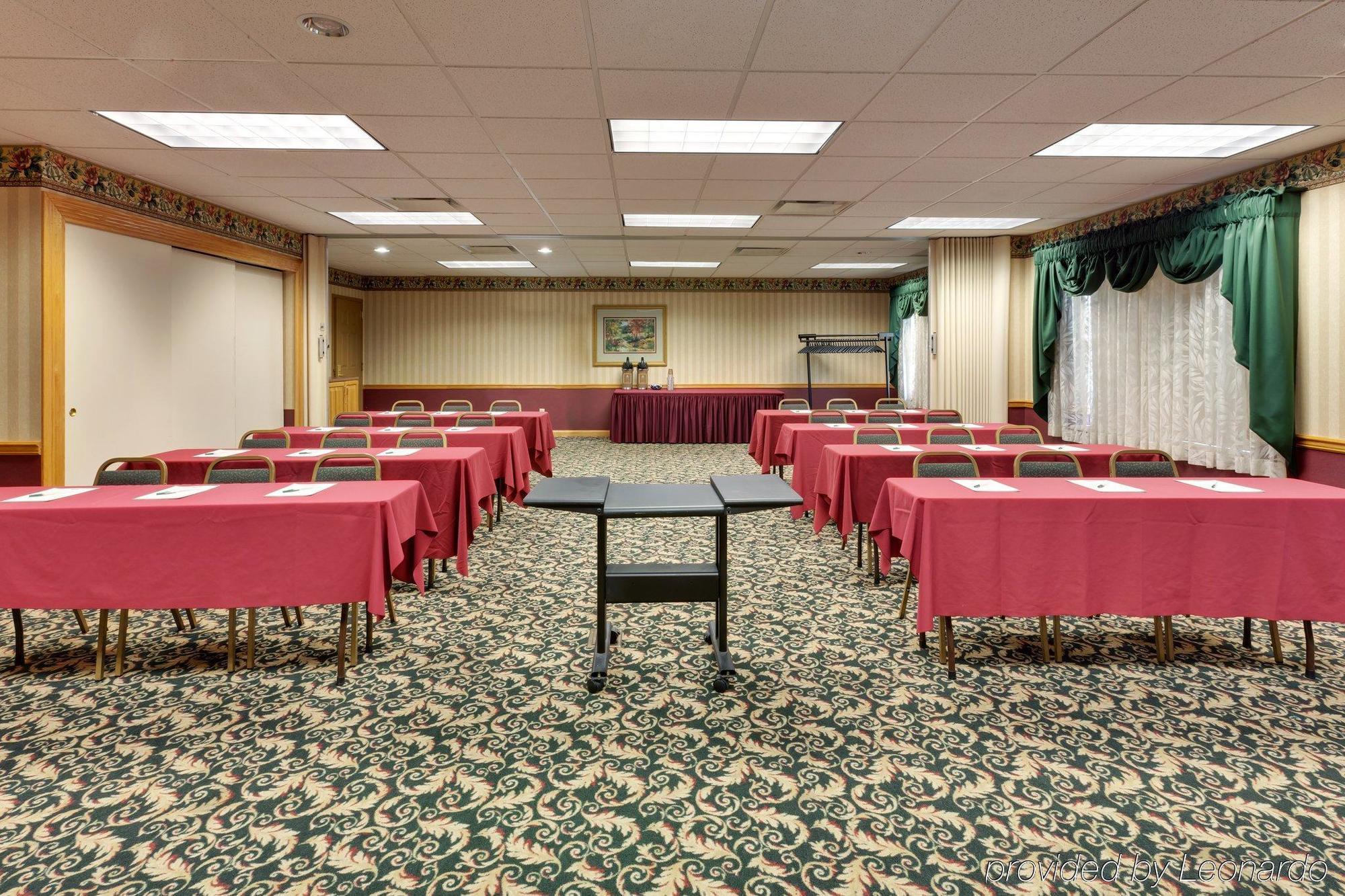 Fairfield Inn & Suites By Marriott Олеан Бизнес фото